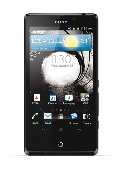 Sony Xperia TL